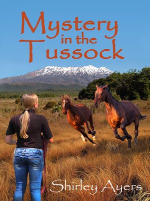 cover image of Mystery in the Tussock